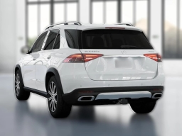 Mercedes-Benz GLE GLE 450e 4MATIC SUV 2026