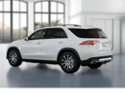 Mercedes-Benz GLE GLE 450e 4MATIC SUV 2026