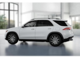 Mercedes-Benz GLE GLE 450e 4MATIC SUV 2026