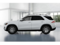 Mercedes-Benz GLE GLE 450e 4MATIC SUV 2026