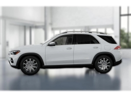 Mercedes-Benz GLE GLE 450e 4MATIC SUV 2026