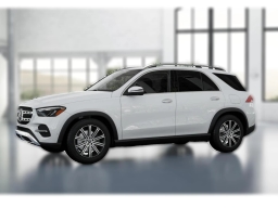 Mercedes-Benz GLE GLE 450e 4MATIC SUV 2026