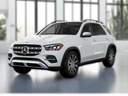 Mercedes-Benz GLE GLE 450e 4MATIC SUV 2026