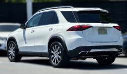 Mercedes-Benz GLE GLE 450e 4MATIC SUV 2026