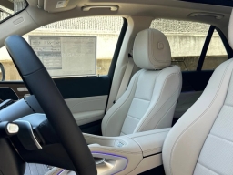 Mercedes-Benz GLE GLE 450e 4MATIC SUV 2026