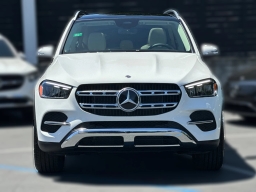 Mercedes-Benz GLE GLE 450e 4MATIC SUV 2026