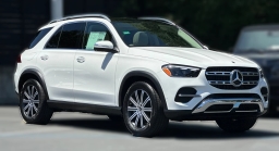 Mercedes-Benz GLE GLE 450e 4MATIC SUV 2026