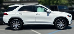 Mercedes-Benz GLE GLE 450e 4MATIC SUV 2026
