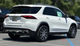 Mercedes-Benz GLE GLE 450e 4MATIC SUV 2026