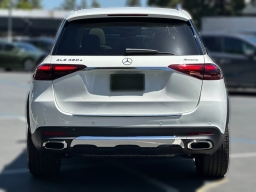 Mercedes-Benz GLE GLE 450e 4MATIC SUV 2026