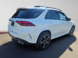 Mercedes-Benz GLE GLE 450e 4MATIC SUV 2026