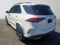 Mercedes-Benz GLE GLE 450e 4MATIC SUV 2026