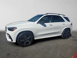 Mercedes-Benz GLE GLE 450e 4MATIC SUV 2026