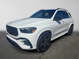 Mercedes-Benz GLE GLE 450e 4MATIC SUV 2026