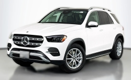 Mercedes-Benz GLE GLE 450e 4MATIC SUV 2026