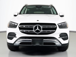 Mercedes-Benz GLE GLE 450e 4MATIC SUV 2026