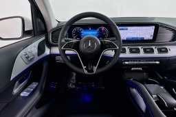 Mercedes-Benz GLE GLE 450e 4MATIC SUV 2026