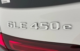 Mercedes-Benz GLE GLE 450e 4MATIC SUV 2026