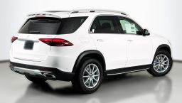 Mercedes-Benz GLE GLE 450e 4MATIC SUV 2026