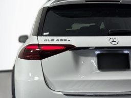Mercedes-Benz GLE GLE 450e 4MATIC SUV 2026