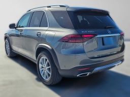 Mercedes-Benz GLE GLE 450e 4MATIC SUV 2026