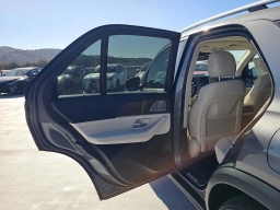 Mercedes-Benz GLE GLE 450e 4MATIC SUV 2026
