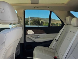Mercedes-Benz GLE GLE 450e 4MATIC SUV 2026