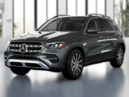 Mercedes-Benz GLE GLE 450e 4MATIC SUV 2026