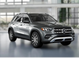 Mercedes-Benz GLE GLE 450e 4MATIC SUV 2026