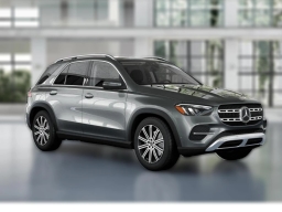 Mercedes-Benz GLE GLE 450e 4MATIC SUV 2026