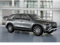 Mercedes-Benz GLE GLE 450e 4MATIC SUV 2026