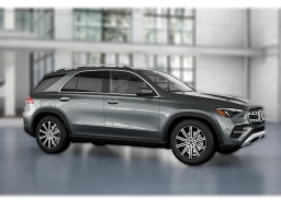 Mercedes-Benz GLE GLE 450e 4MATIC SUV 2026