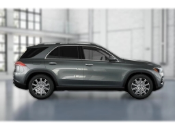 Mercedes-Benz GLE GLE 450e 4MATIC SUV 2026