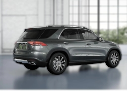 Mercedes-Benz GLE GLE 450e 4MATIC SUV 2026