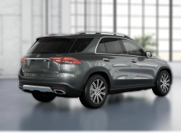 Mercedes-Benz GLE GLE 450e 4MATIC SUV 2026