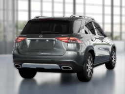 Mercedes-Benz GLE GLE 450e 4MATIC SUV 2026