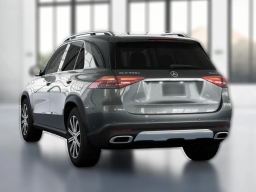 Mercedes-Benz GLE GLE 450e 4MATIC SUV 2026