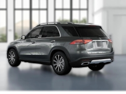 Mercedes-Benz GLE GLE 450e 4MATIC SUV 2026