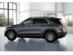 Mercedes-Benz GLE GLE 450e 4MATIC SUV 2026