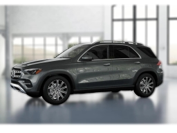 Mercedes-Benz GLE GLE 450e 4MATIC SUV 2026