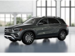 Mercedes-Benz GLE GLE 450e 4MATIC SUV 2026