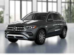 Mercedes-Benz GLE GLE 450e 4MATIC SUV 2026