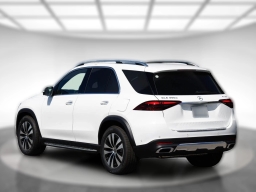 Mercedes-Benz GLE GLE 450e 4MATIC SUV 2026