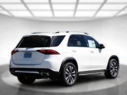 Mercedes-Benz GLE GLE 450e 4MATIC SUV 2026