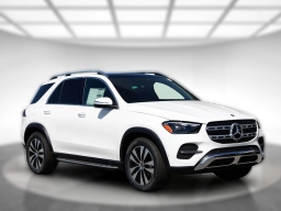 Mercedes-Benz GLE GLE 450e 4MATIC SUV 2026