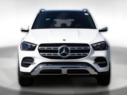 Mercedes-Benz GLE GLE 450e 4MATIC SUV 2026