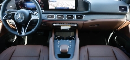 Mercedes-Benz GLE GLE 450e 4MATIC SUV 2026