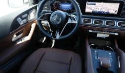 Mercedes-Benz GLE GLE 450e 4MATIC SUV 2026