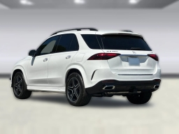 Mercedes-Benz GLE GLE 450e 4MATIC SUV 2026