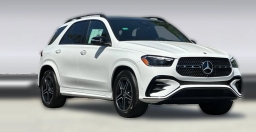 Mercedes-Benz GLE GLE 450e 4MATIC SUV 2026